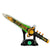 Power Rangers Lightning Collection Mighty Morphin Green Dragon Dagger