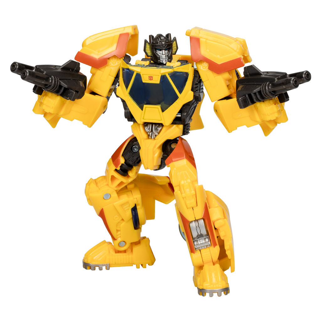 Transformers Studio Series Deluxe Transformers: Bumblebee 111 Concept Art Sunstreaker