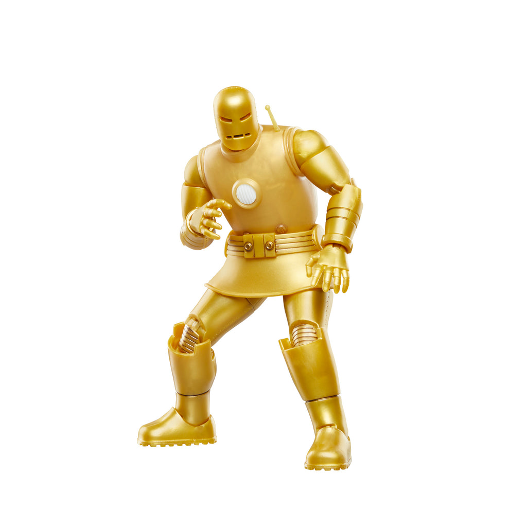 Marvel Legends Series Iron Man (Model 01 - Gold) - Presale