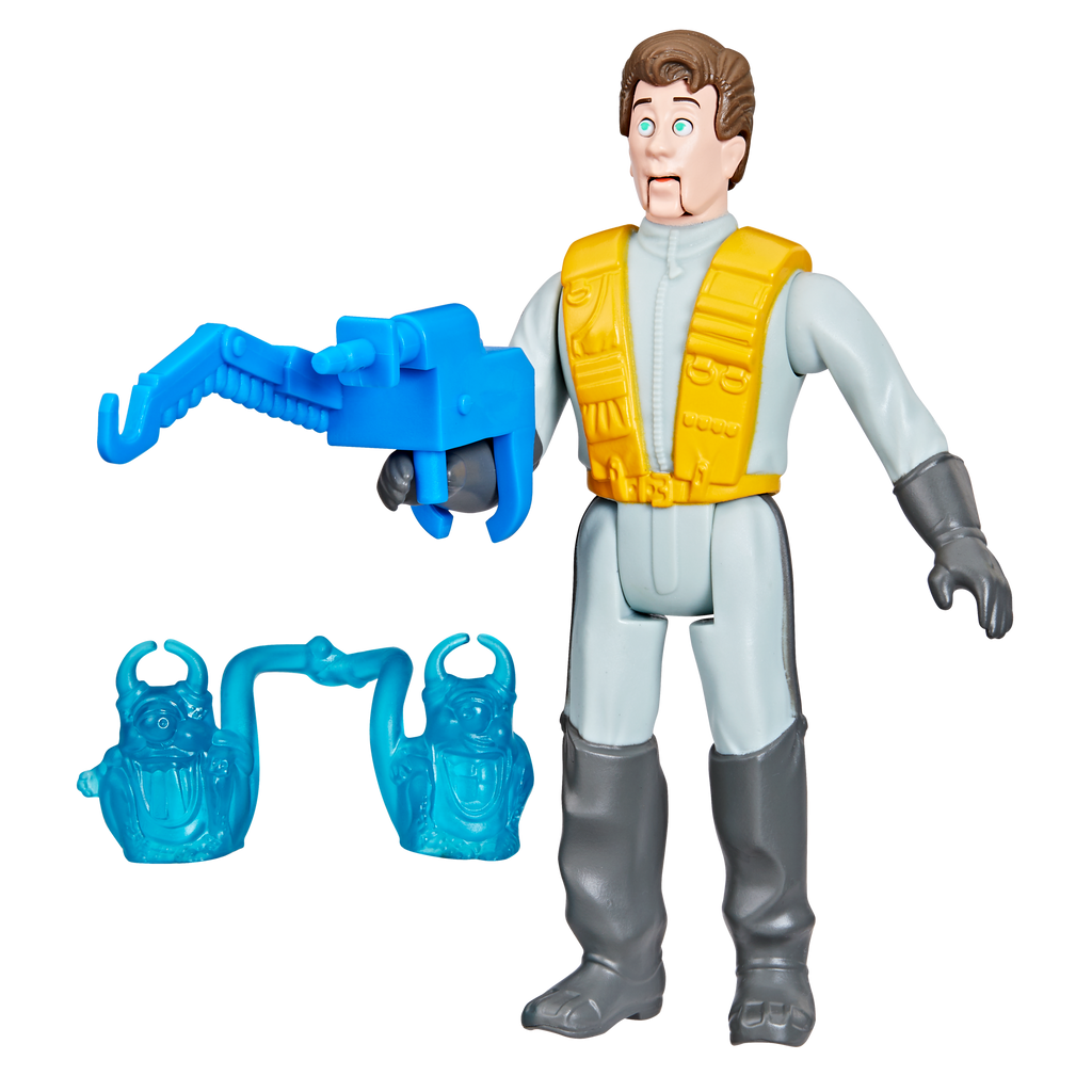 Ghostbusters Kenner Classics The Real Ghostbusters Peter Venkman & Gruesome Twosome Ghost Figure