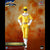 Power Rangers FigZero 1/6 Zeo Ranger II Yellow