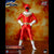 Power Rangers FigZero 1/6 Zeo Ranger V Red - Presale