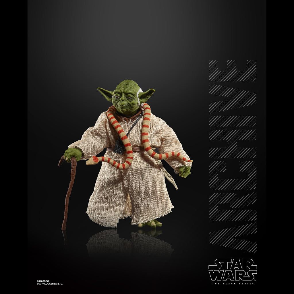Star Wars The Black Series Archive Yoda
