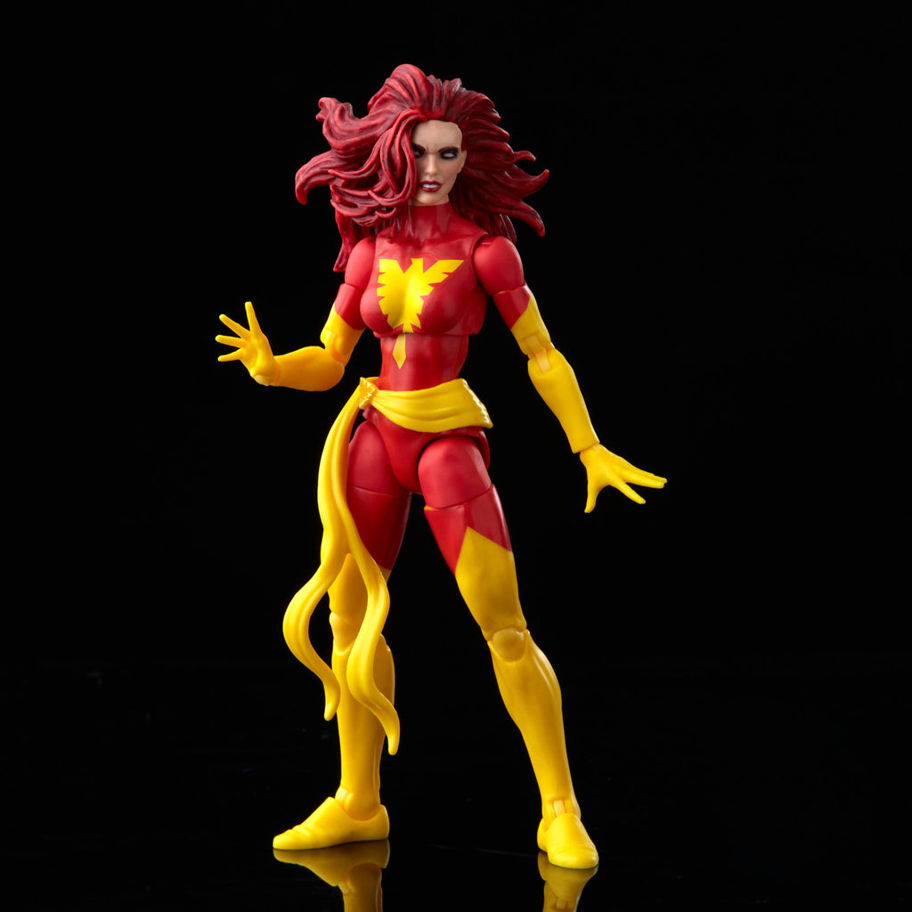 Marvel Legends Series Classic Dark Phoenix Figure