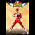 Mighty Morphin Power Rangers Red Ranger Collectible Figure 1/6 Scale By Threezero