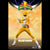 Mighty Morphin Power Rangers Yellow Ranger Collectible Figure 1/6 Scale By Threezero