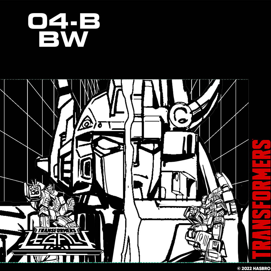 HasLab Transformers Victory Saber Backer Update | Packaging Art