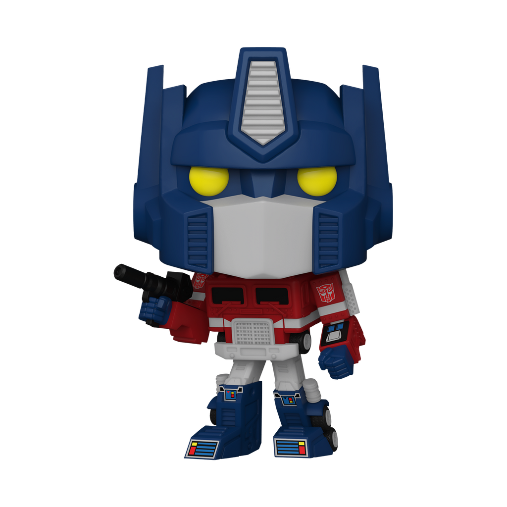 POP Retro Toys: Transformers G1- Optimus Prime