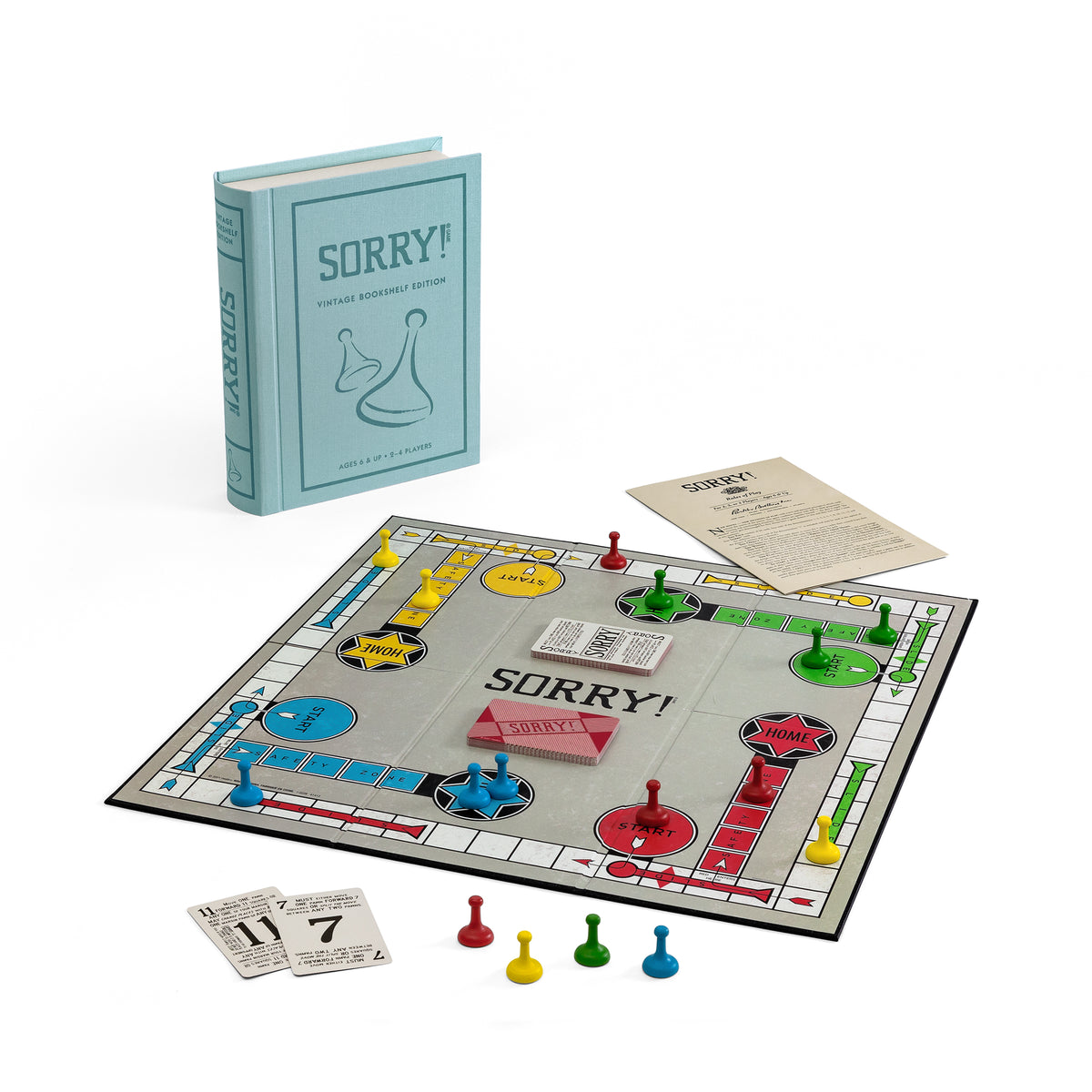  Classic Monopoly & Classic Sorry! Bundle [Exclusively