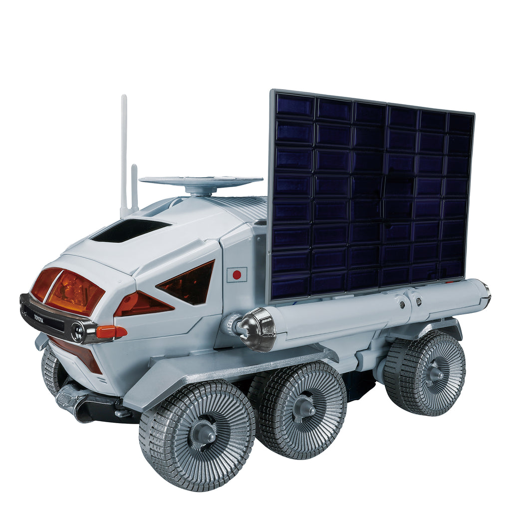 Transformers Takara Tomy Lunar Cruiser Optimus Prime - Presale