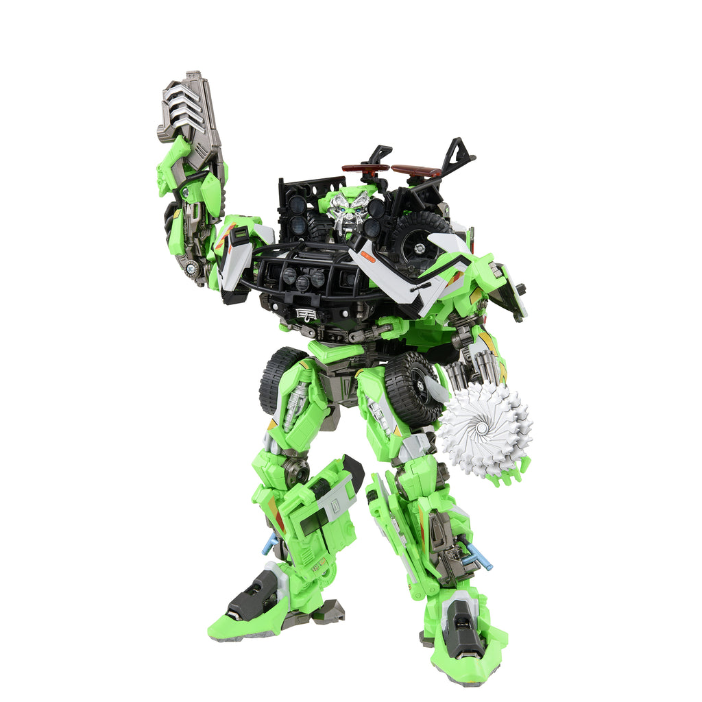 Transformers Masterpiece MPM-11D Autobot Ratchet