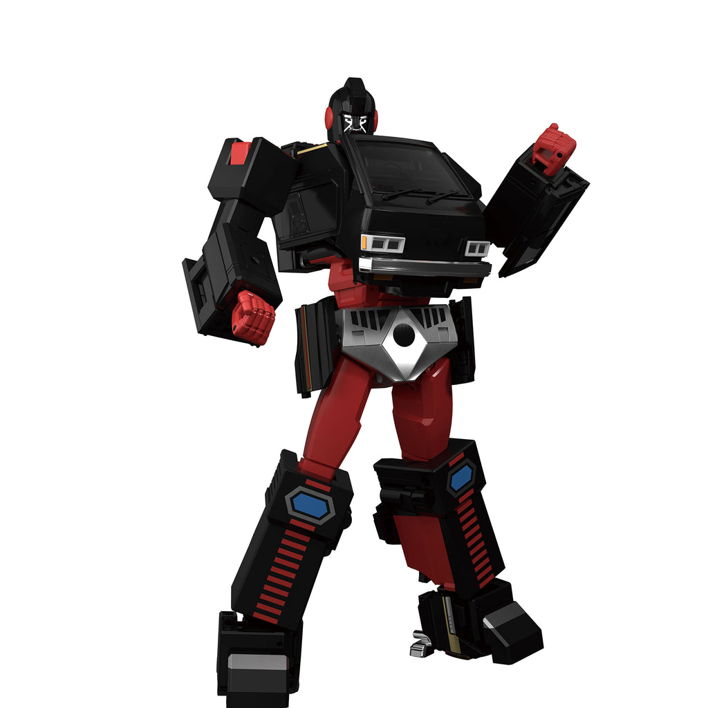 Transformers Masterpiece MPG-11 DK-2 Guard - Presale