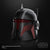Star Wars: The Black Series Moff Gideon Premium Electronic Helmet - Presale