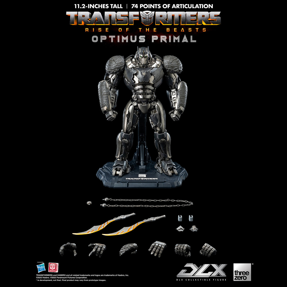 Transformers: Rise of the Beasts Deluxe Class Bumblebee – Hasbro Pulse - EU