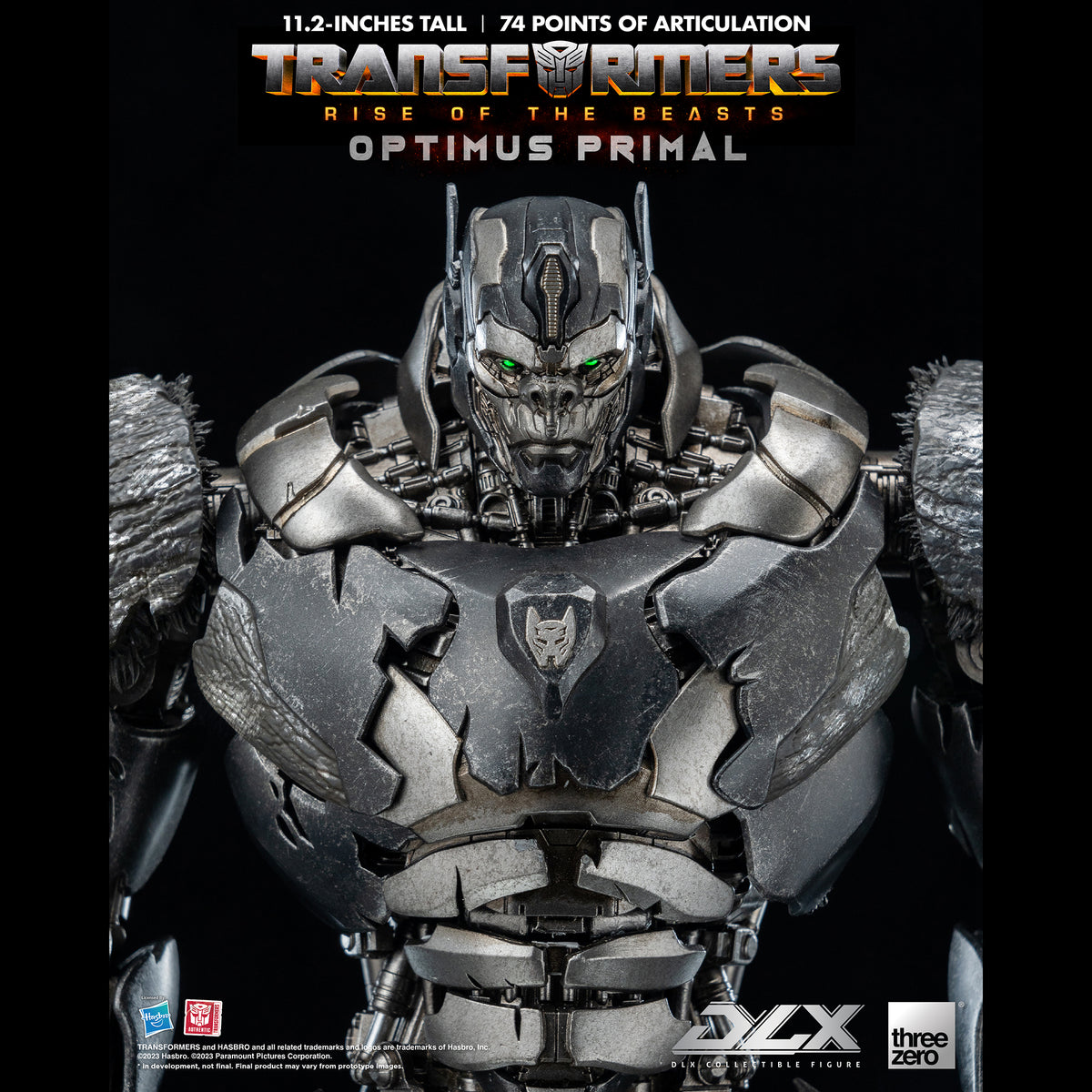 Transformers: Rise of the Beasts DLX Bumblebee By Threezero - Presale –  Hasbro Pulse