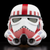Star Wars The Black Series Shock Trooper Electronic Helmet - Presale