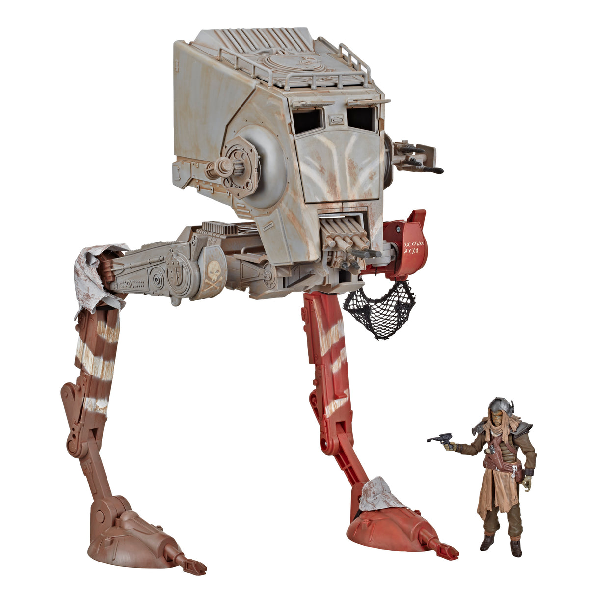 New Star Wars Figures Blast Into a Galaxy Right, Right Here - The