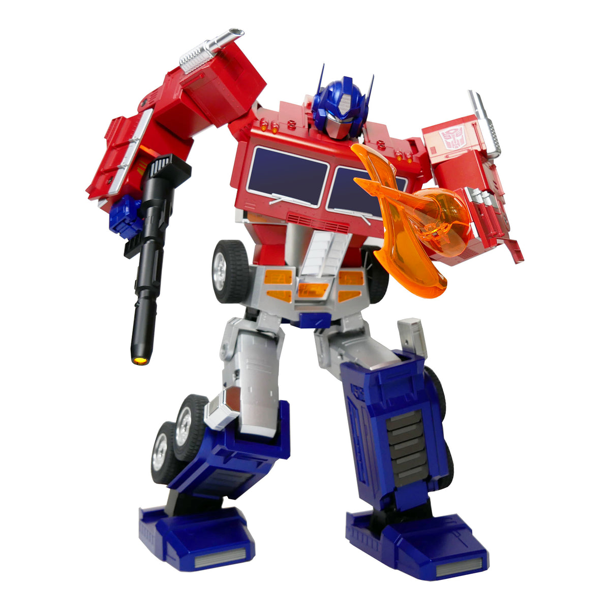 Transformers Optimus Prime Robot Giocattolo