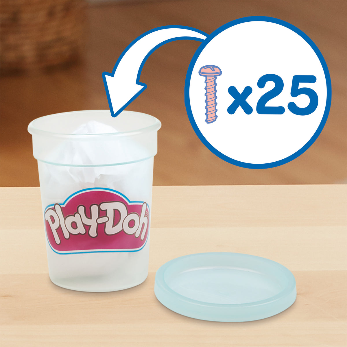 Play-Doh Mini Ice Cream Playset