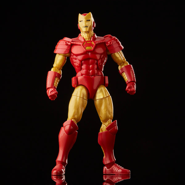 Marvel Legends Series Marvel Comics Iron Man (Heroes Return) – Hasbro Pulse