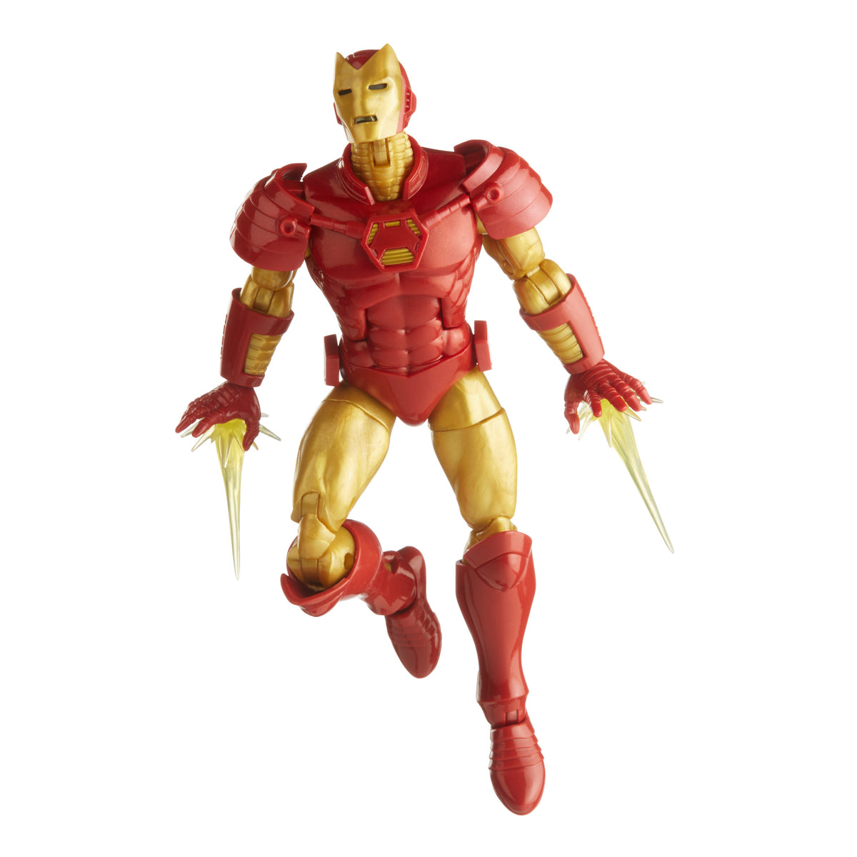 Marvel Legends Series Marvel Comics Iron Man (Heroes Return) – Hasbro Pulse  - UK