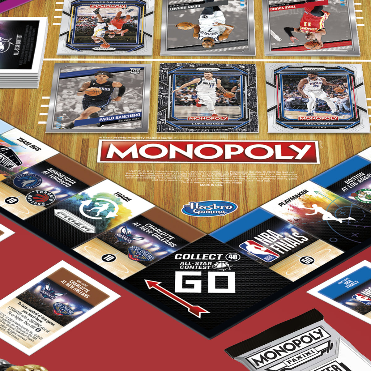 Monopoly Board Game Special Editions