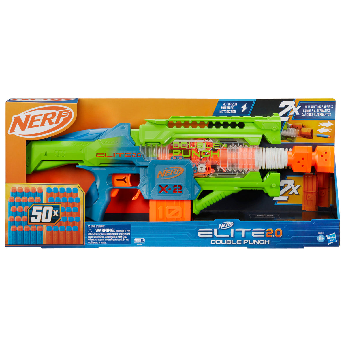 NERF Elite 2.0 Ranger Blaster