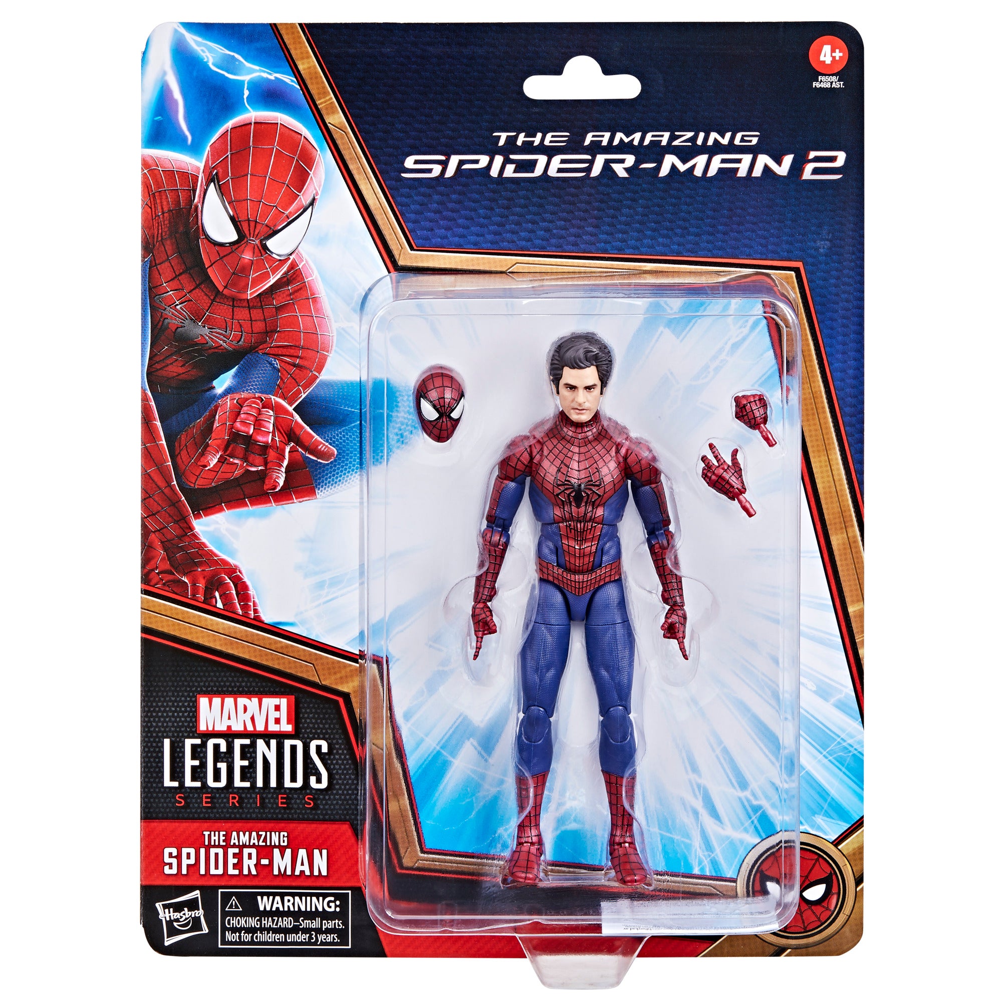 Hasbro Marvel Legends The Amazing Spider-Man - Presale