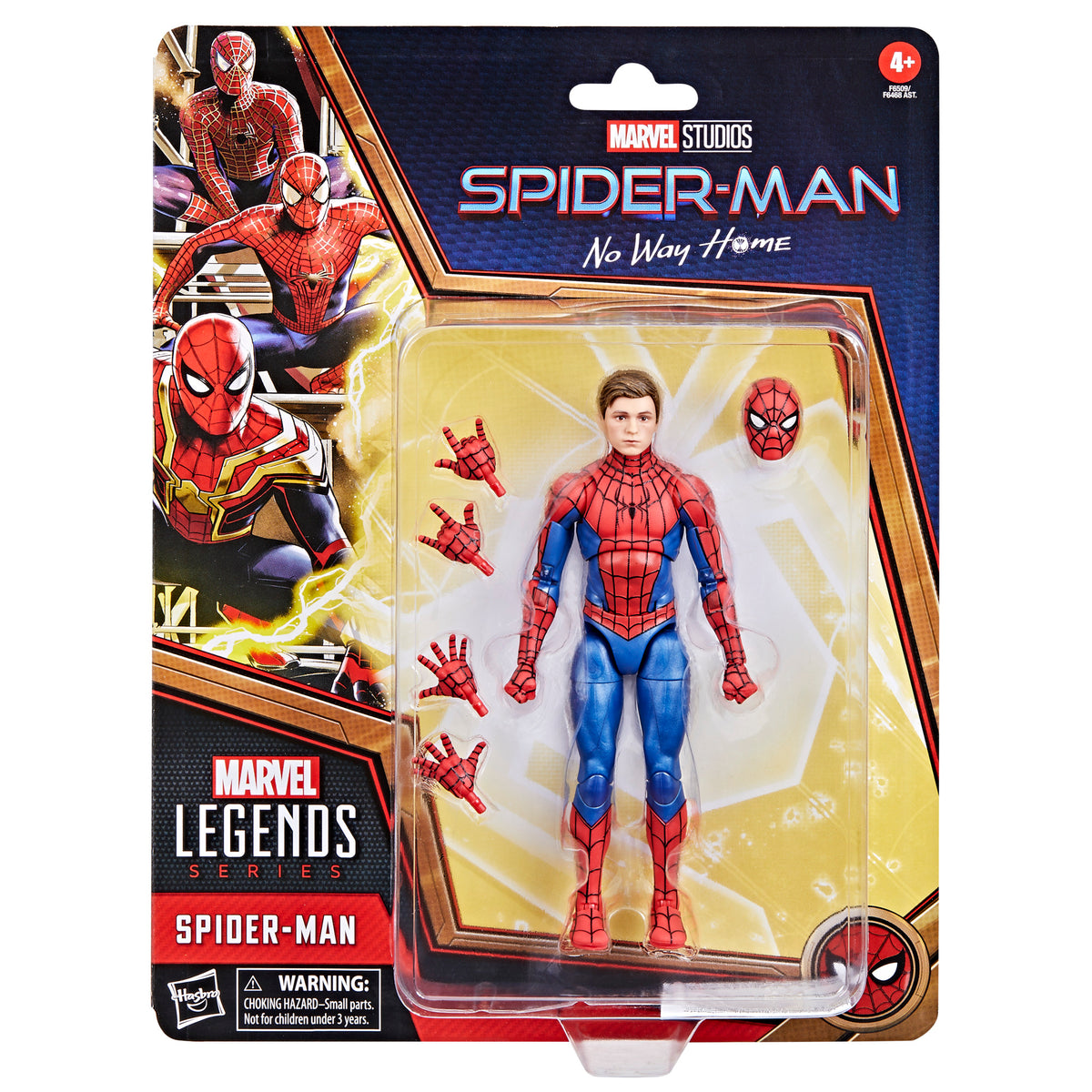 Hasbro Marvel Legends Series Spider-Man – Hasbro Pulse