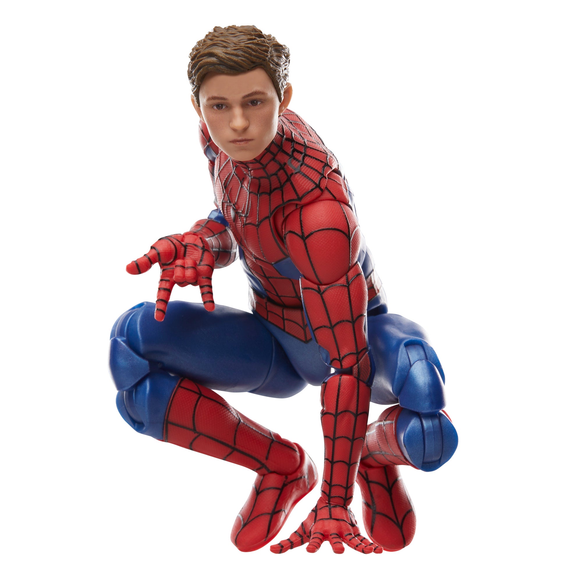 Spider-Man 2 Marvel Legends Gamerverse Action Figurine Spider-Man 15cm