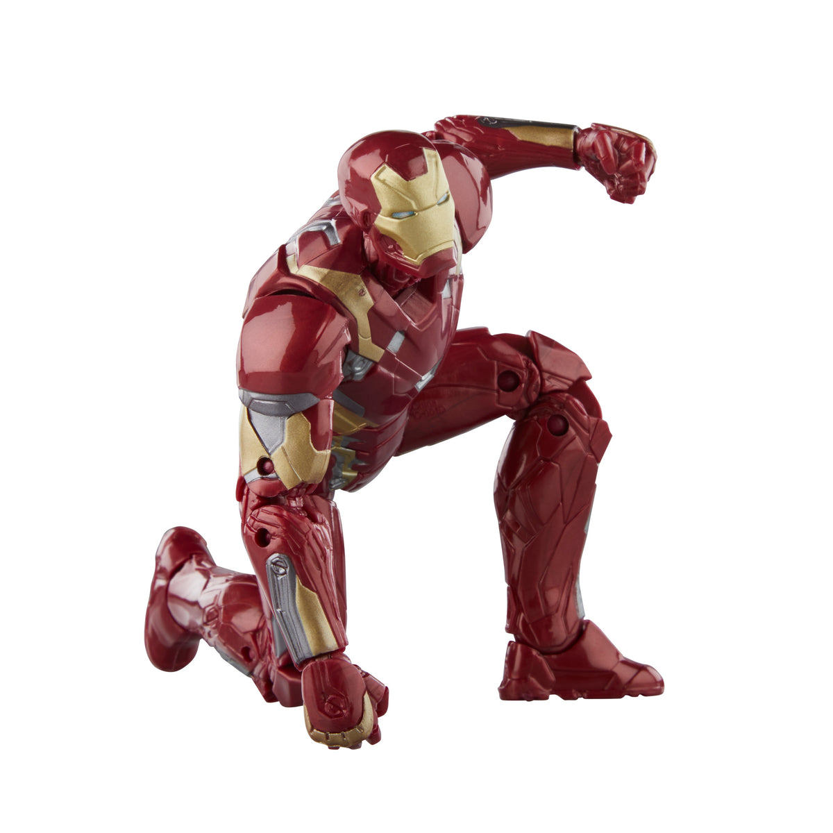 Iron Man - Mark 46 Deluxe Action Figure