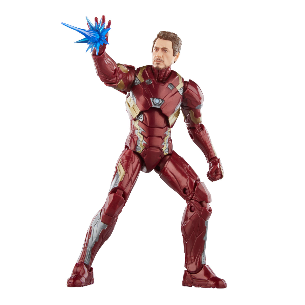 Iron Man - Mark 46 Deluxe Action Figure