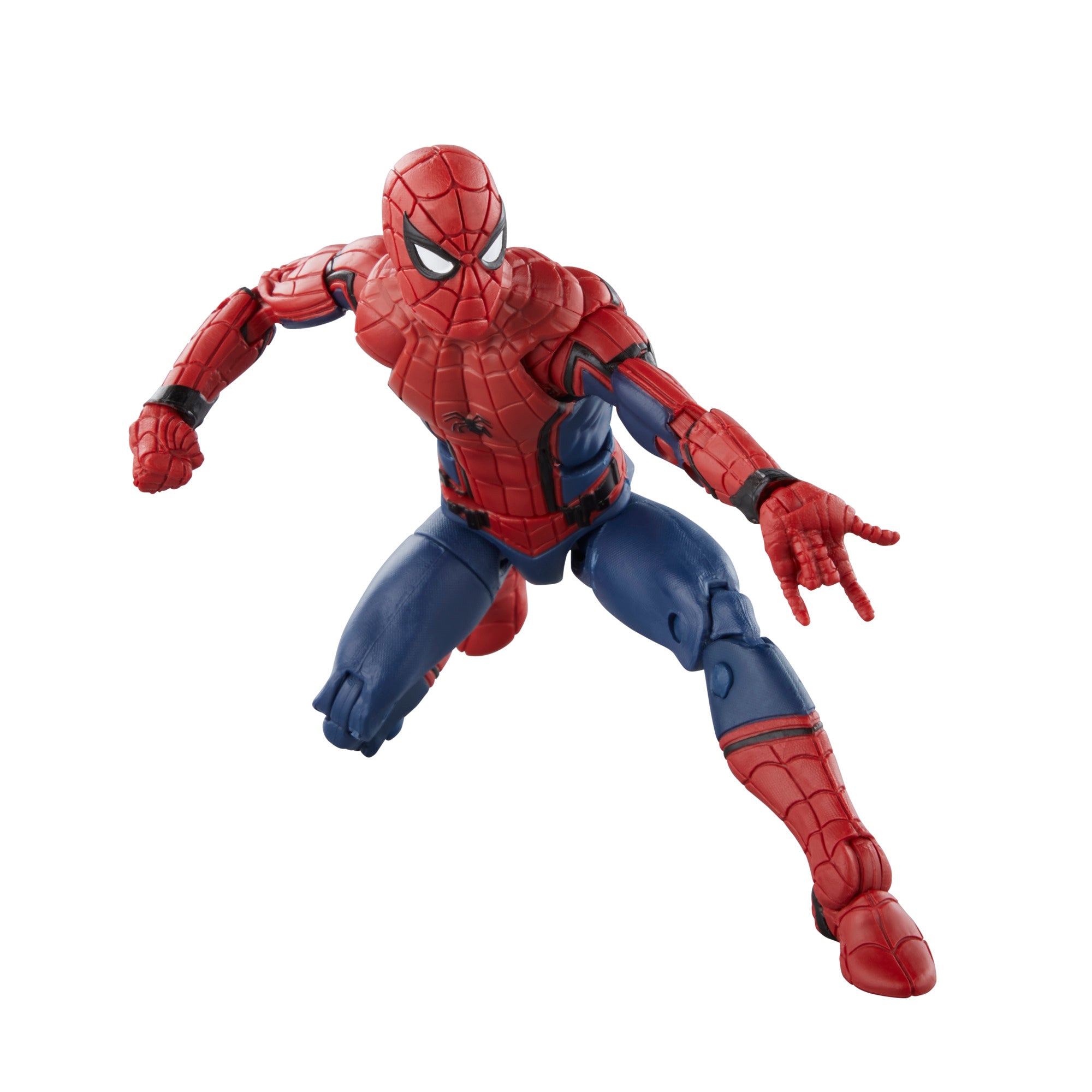 Marvel Legends Studios 6 Inch Action Figure Spider-Man Deluxe