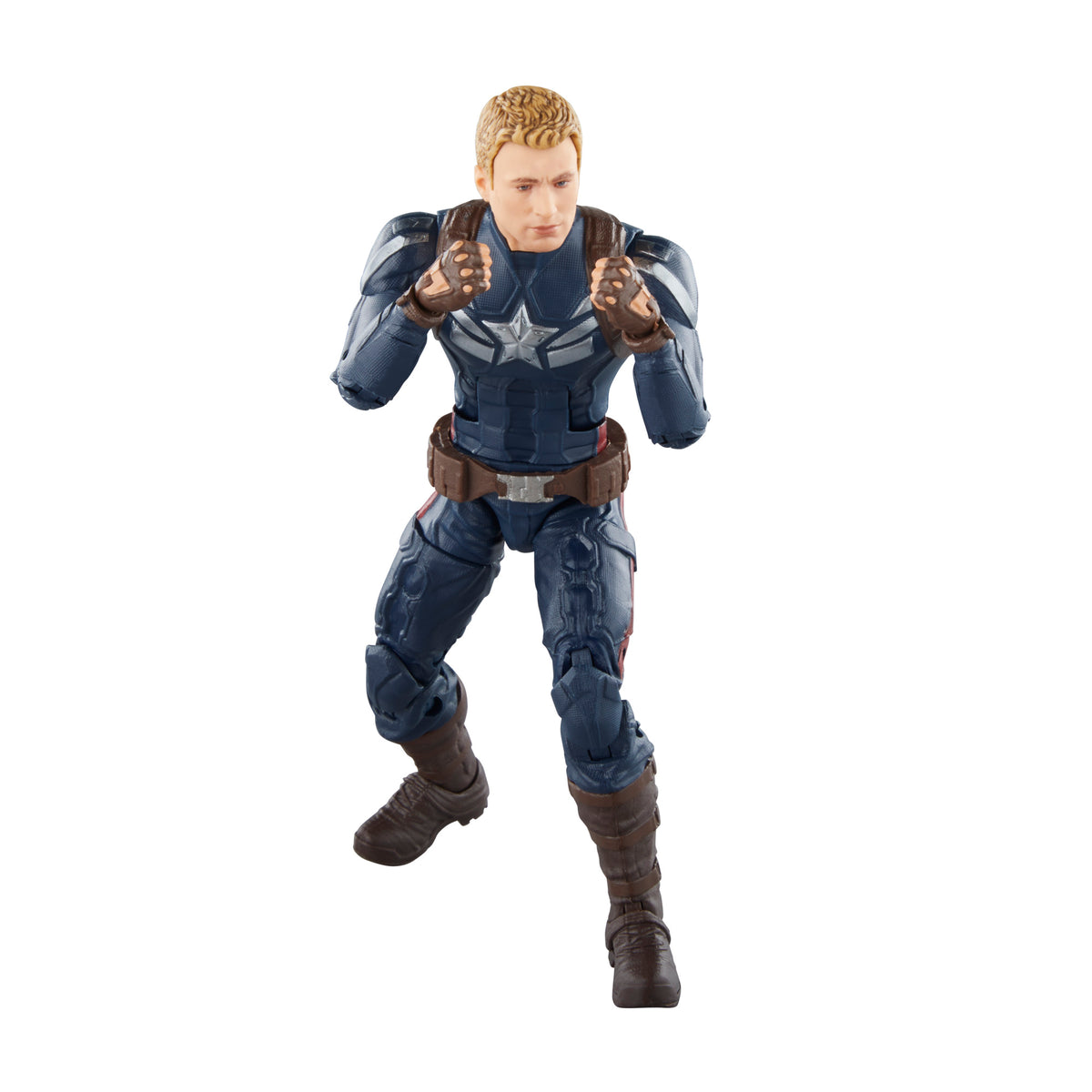 Marvel Legends The Infinity Saga Captain America Action Figure