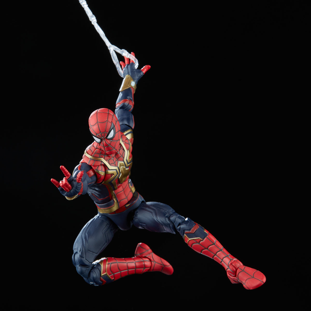 Marvel Legends Retro 6 Inch Action Figure Spider-Man Wave 3