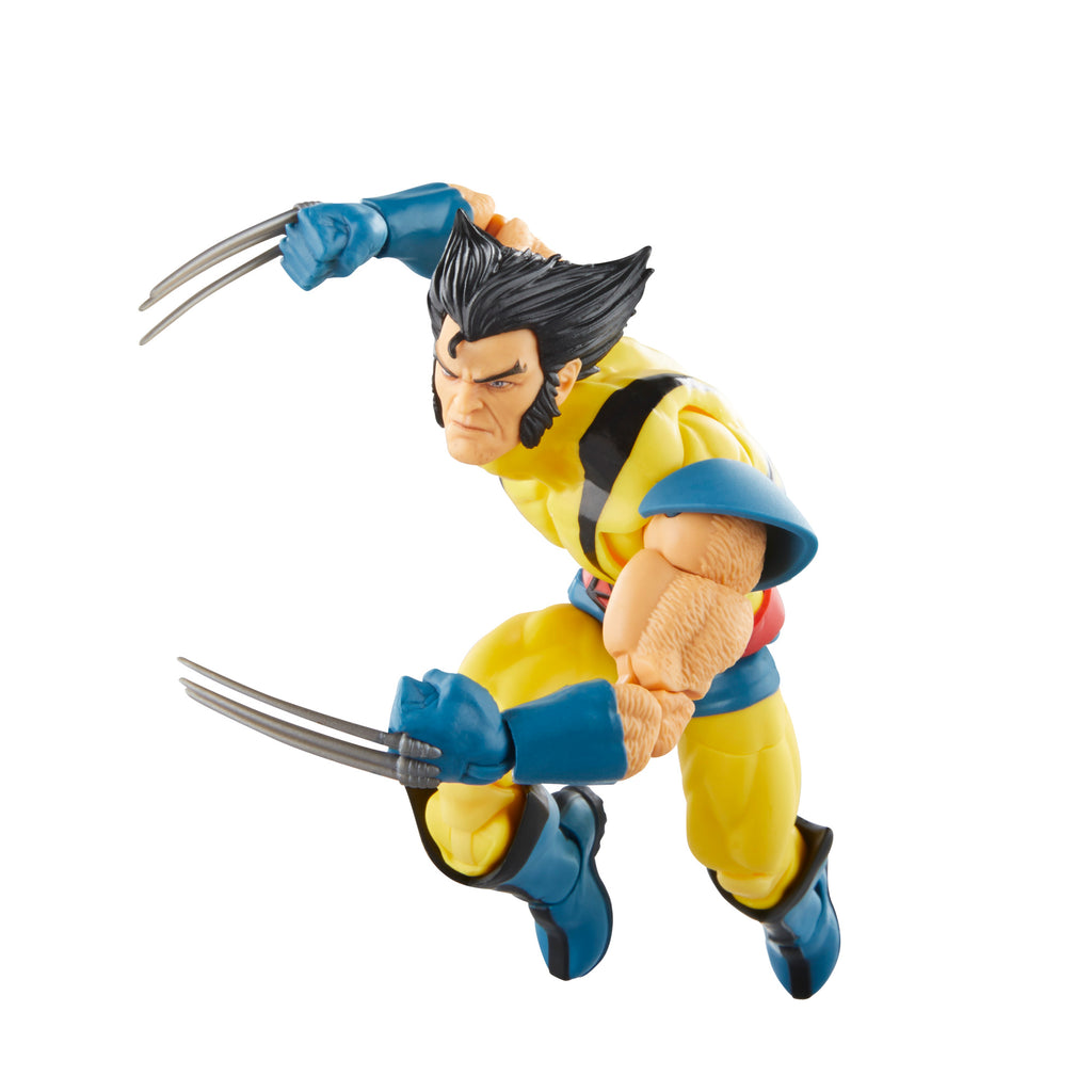 Hasbro Marvel Legends Series Wolverine