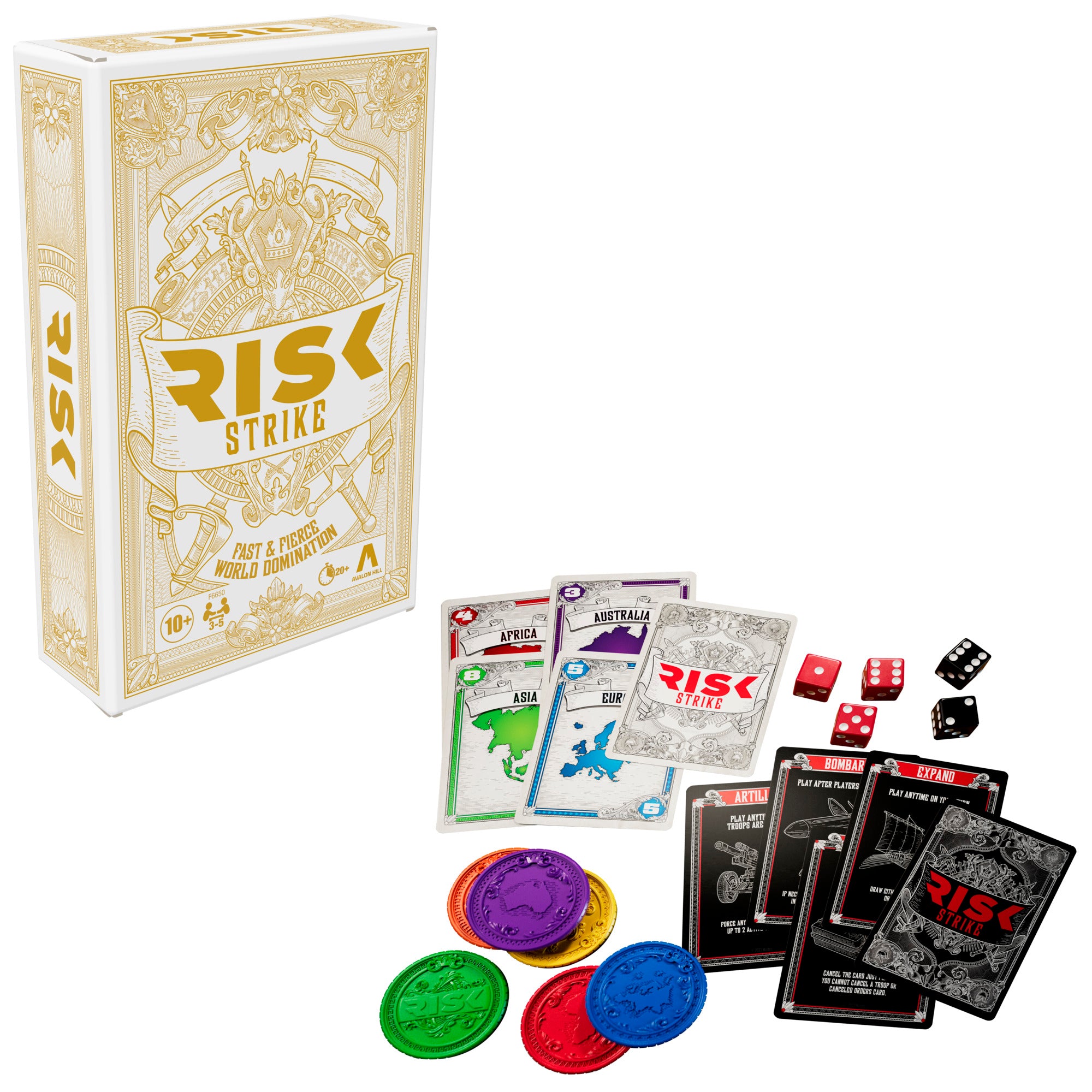 Clue Rivals Edition by Hasbro 2 Player Game