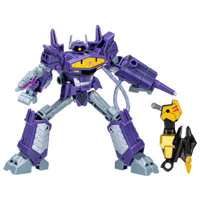 Transformers EarthSpark Deluxe Bumblebee – Hasbro Pulse