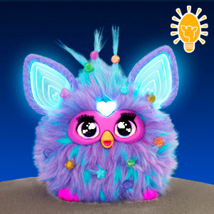 furby 2023  Furby, Cute plush, Vintage toys