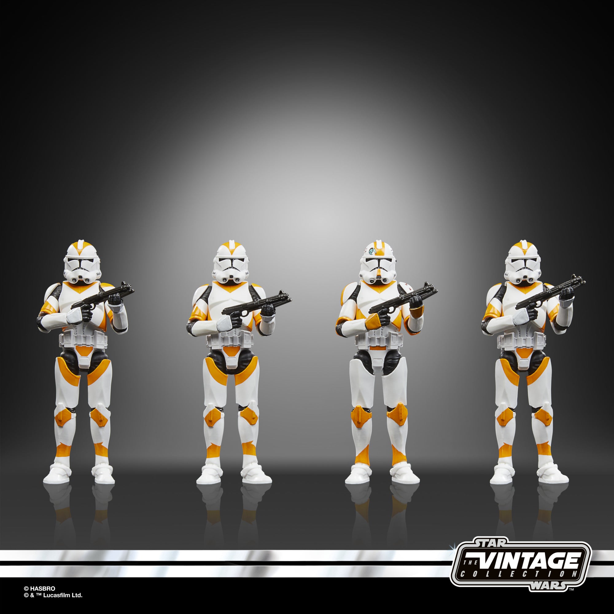 STAR WARS - Clone Trooper 212th - Figurine Black Series 15cm