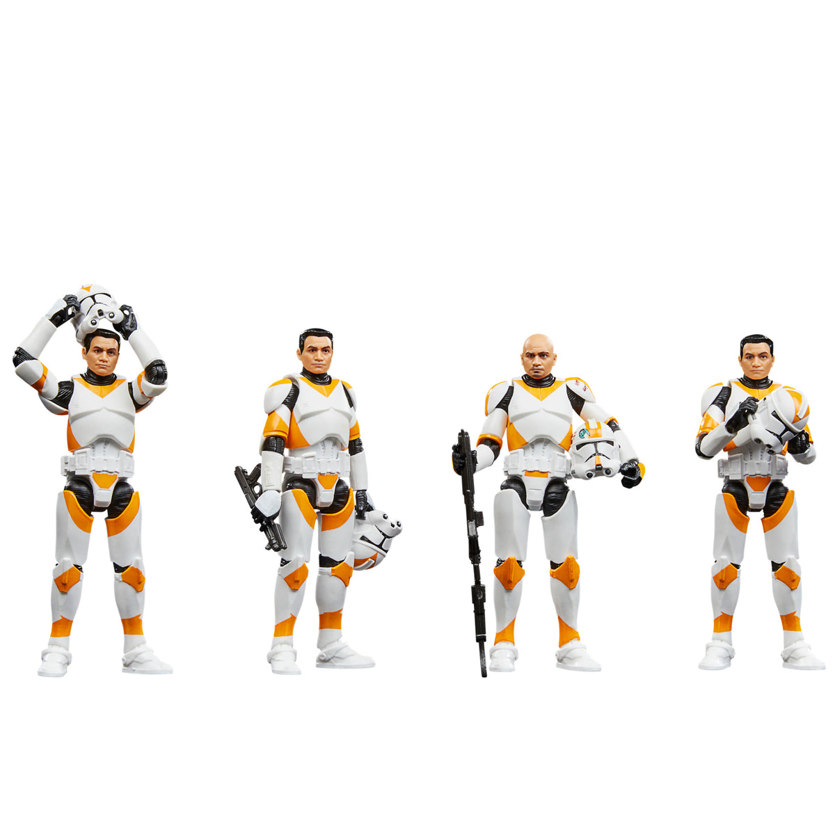 STAR WARS - Clone Trooper 212th - Figurine Black Series 15cm