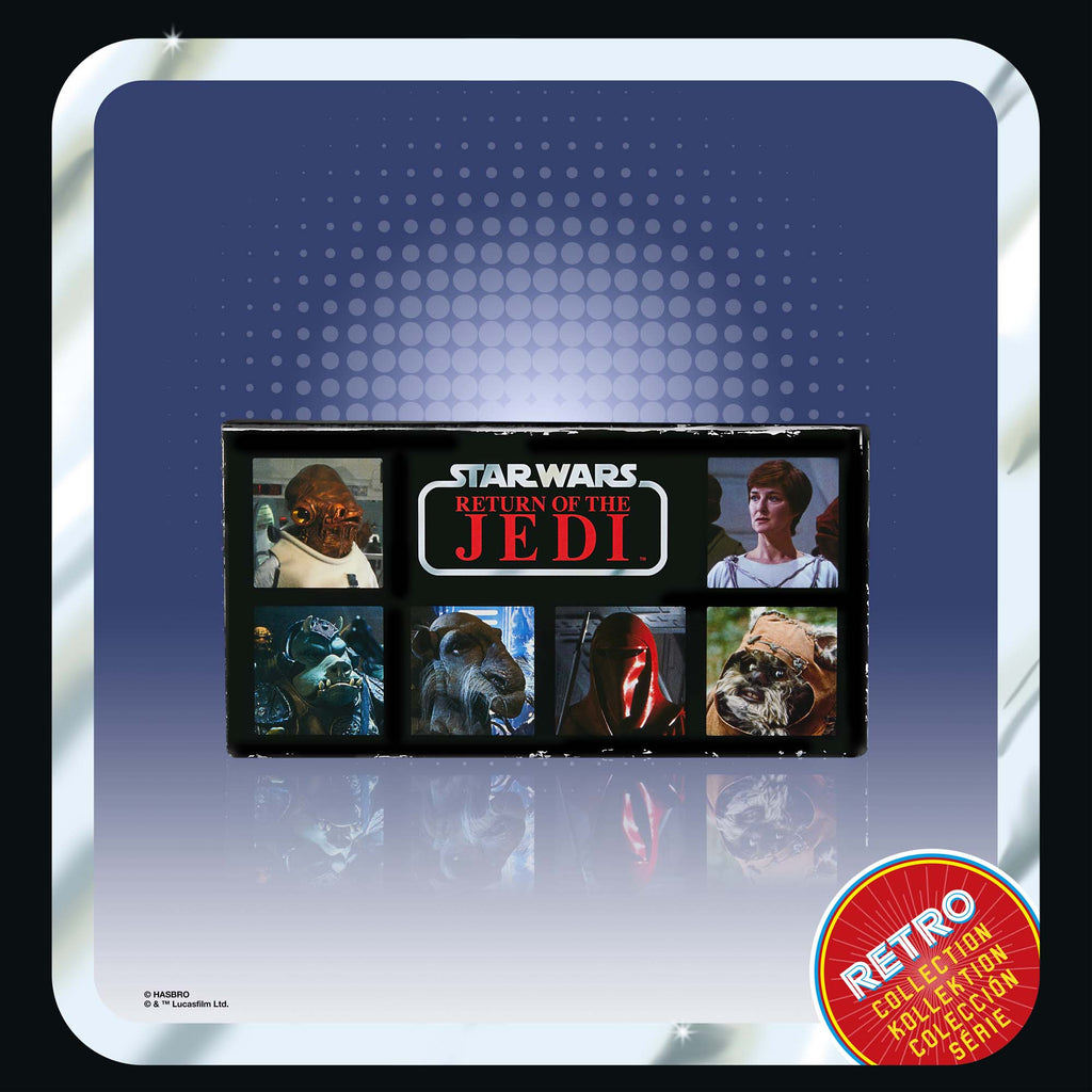 Star Wars Retro Collection Star Wars: Return of the Jedi Multipack