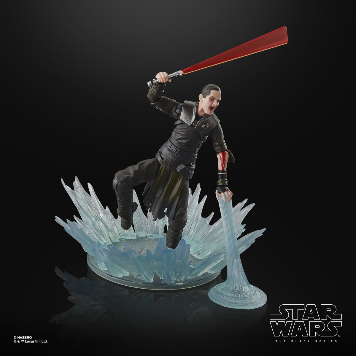 Hands on upcoming Hasbro StarKiller Leak … THIS IS A CUSTOM