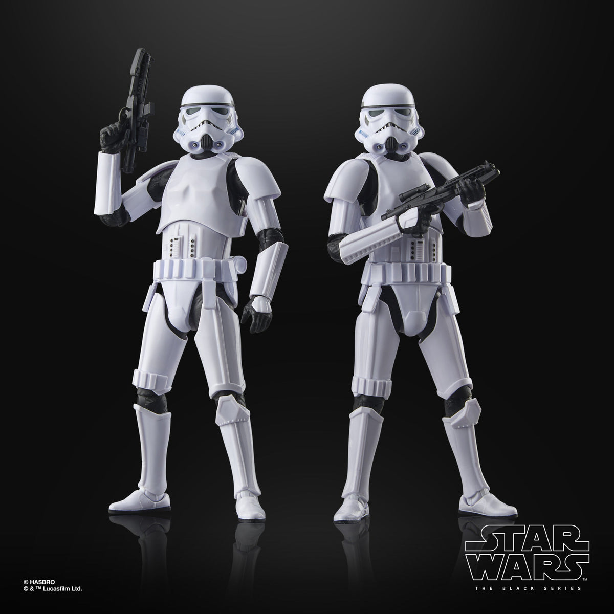 Star Wars The Black Series Starkiller & Troopers Figures – Hasbro Pulse