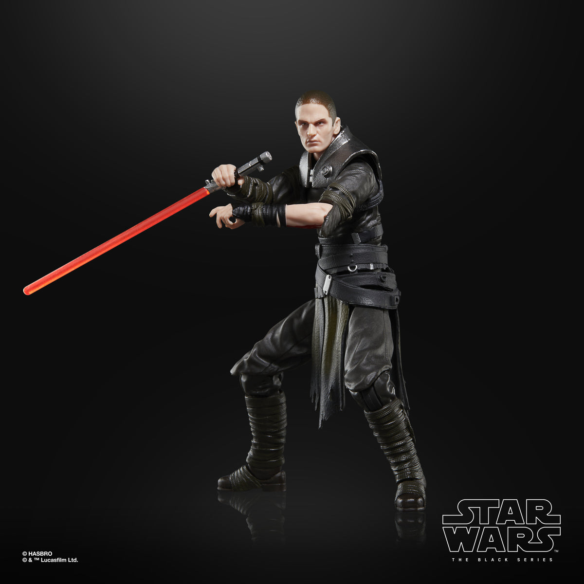 Hands on upcoming Hasbro StarKiller Leak … THIS IS A CUSTOM ….Welcome to  the Death Star Archives My custom Lord starkiller 1/12 Black series scale  figure : r/starwarsblackseries