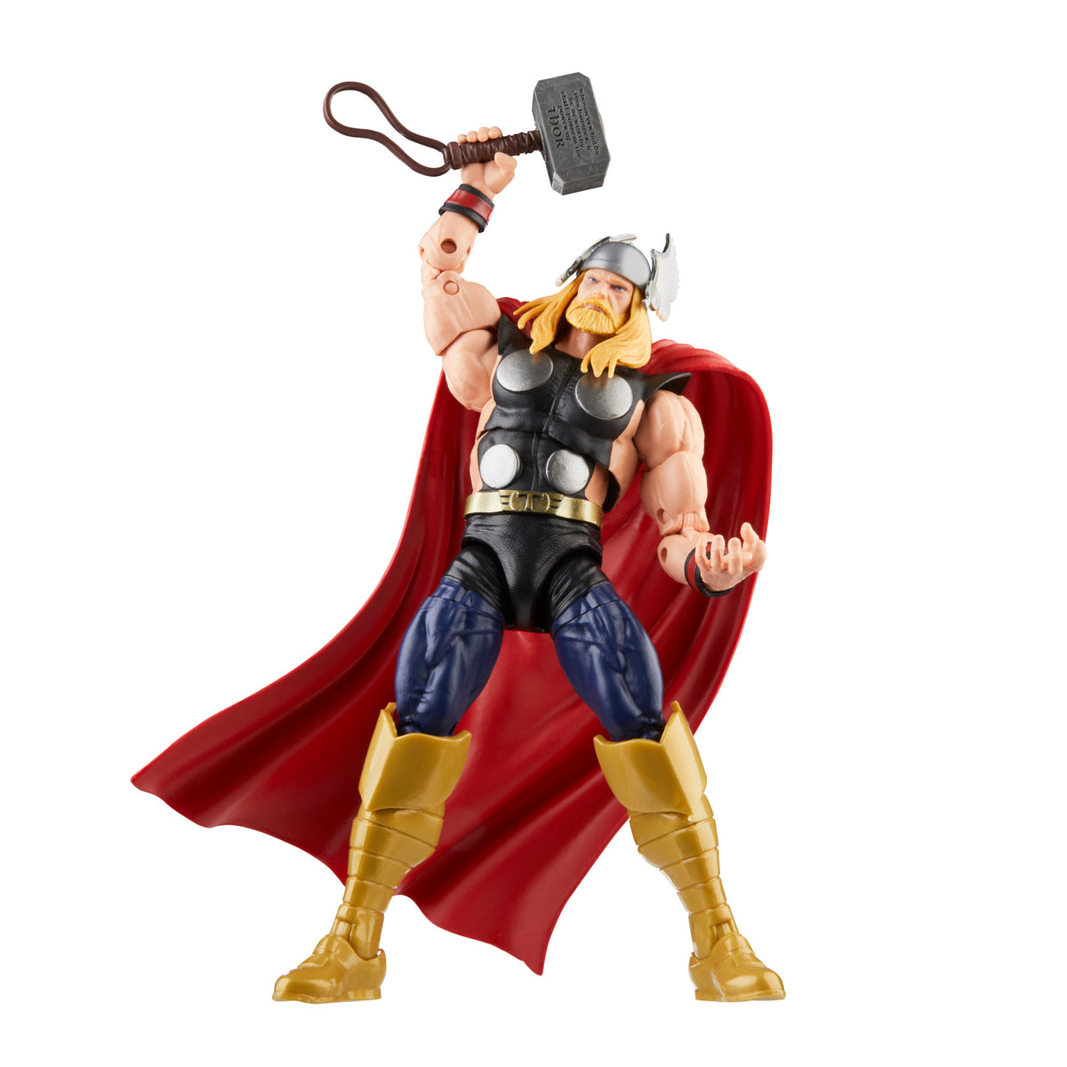 Pack Figuras Thor Vs. Destroyer Avengers 60th Anniversary Marvel Legends  Series