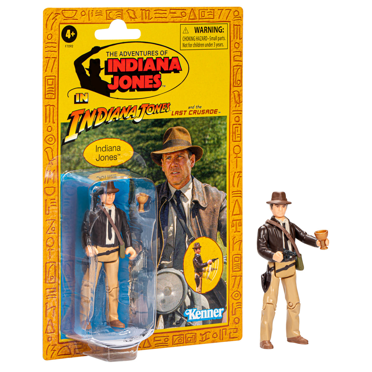 Indiana Jones and the Last Hurrah - Hasbro 2008 Action Figure Retrospective  