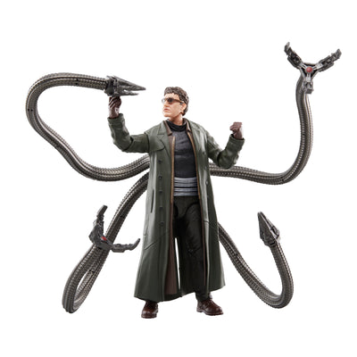 Marvel Legends Doctor Octopus in hand from @danyunistrying . Pre