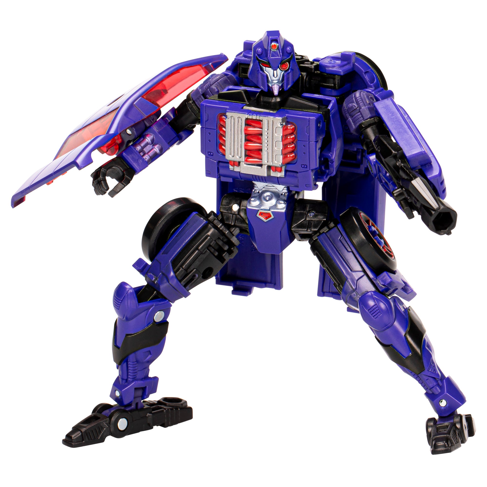 Transformers Legacy Evolution Deluxe Class Cyberverse Universe