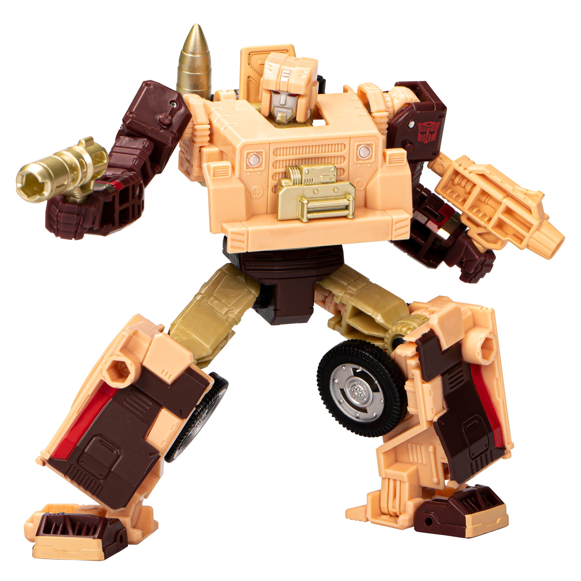 Generations Legacy Knock Out Toy Review
